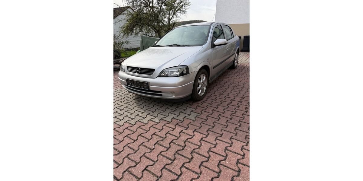 Opel Astra 164.548 km 2.099 &euro; Eppstein 65817