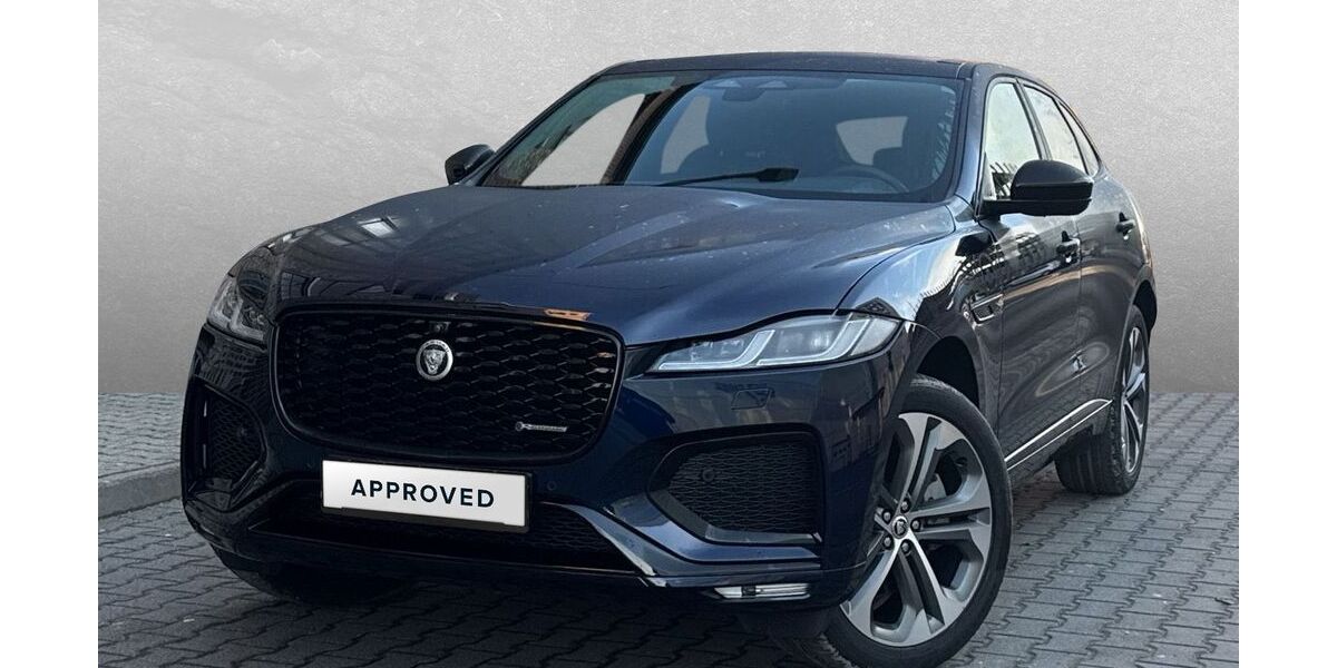 Jaguar F-Pace 1.100 km 49.880 &euro; Frankfurt a.M. 60314