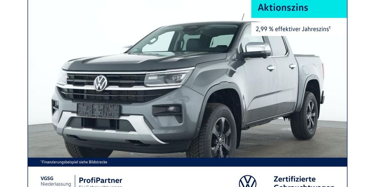 VW Amarok 11.545 km 57.990 &euro; Hanau 63452