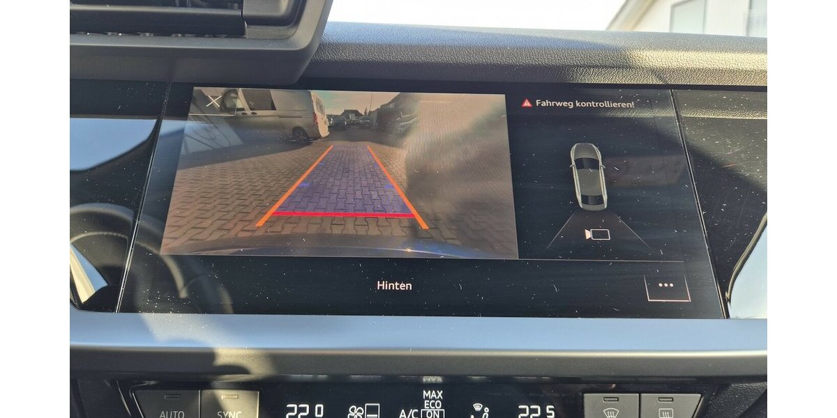 Audi A3 35 TDI advanced Rückfahrkamera, Navigation, App 109.521 km 20.990 &euro; Rodgau 63110