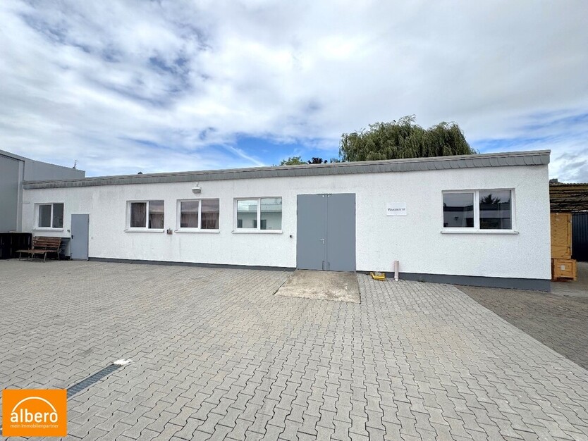 albero:) Halle und Büros 7 zimmer