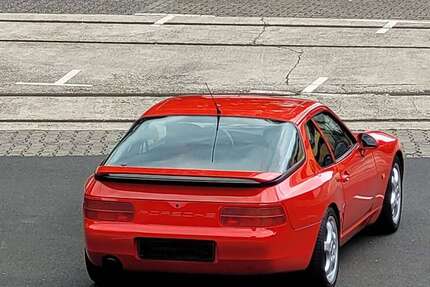 Porsche 968 116.600 km 65.000 € Hainburg 63512