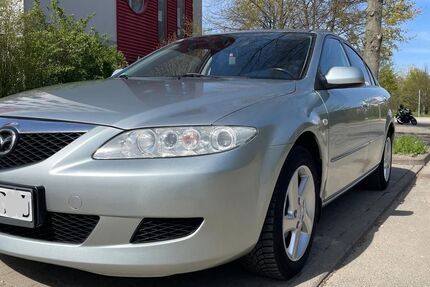 Mazda 6 101.500 km 1.990 &euro; Frankfurt am Main 60322