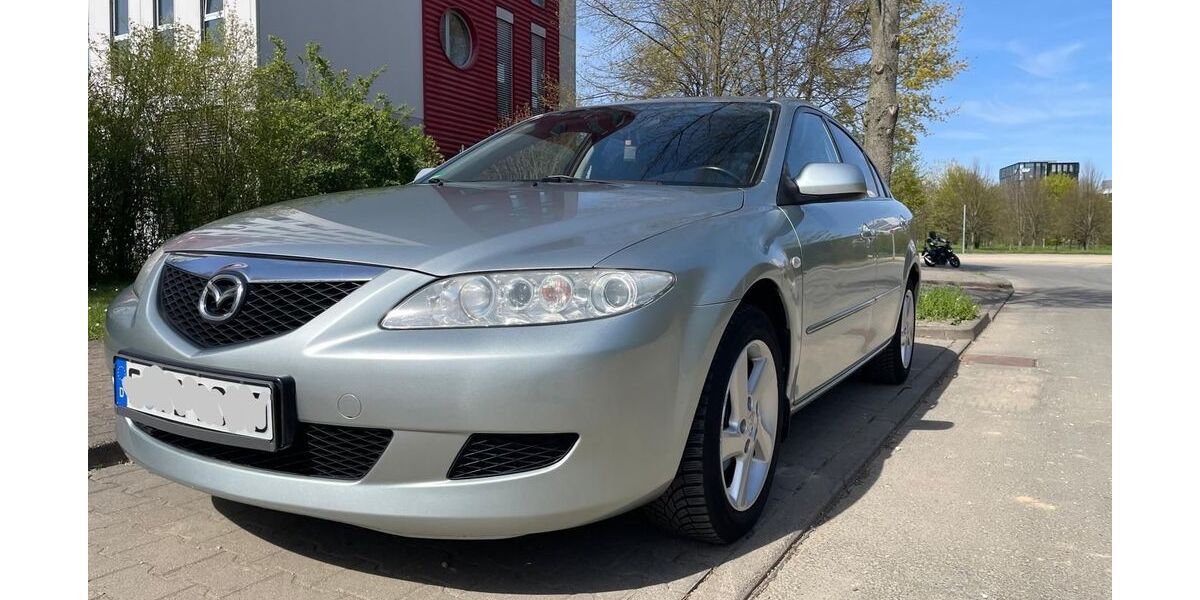 Mazda 6 101.500 km 1.990 &euro; Frankfurt am Main 60322