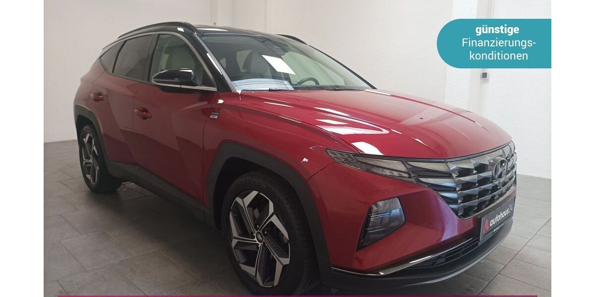 Hyundai TUCSON 76.088 km 25.190 &euro; Egelsbach 63329