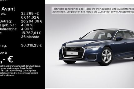 Audi A6 118.430 km 31.490 &euro; Hofheim 65719
