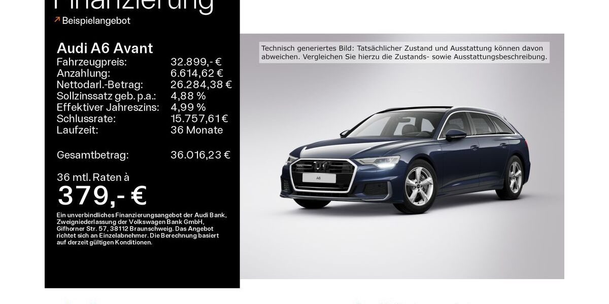 Audi A6 118.430 km 31.490 &euro; Hofheim 65719