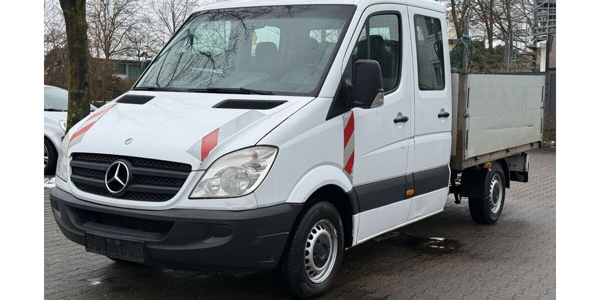 Mercedes-Benz Sprinter 267.000 km 6.498 &euro; Rüsselsheim 65428
