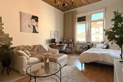 Wohnung Frankfurt am Main Nordend Ost - 1 Zimmer, 35 m&sup2;, 920&euro; | Angebot:26194629