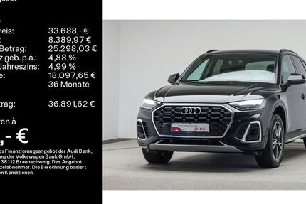 Audi Q5 76.000 km 33.688 € Mühlheim 63165