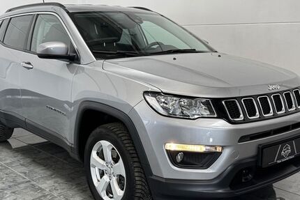 Jeep Compass 52.500 km 18.290 &euro; Erlensee 63526
