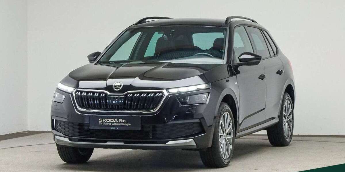 Skoda Kamiq 56.300 km 23.649 &euro; Mühlheim a. Main 63165