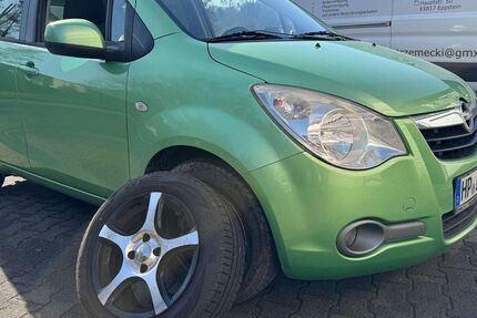 Opel Agila 159.000 km 4.799 &euro; Eppstein 65817