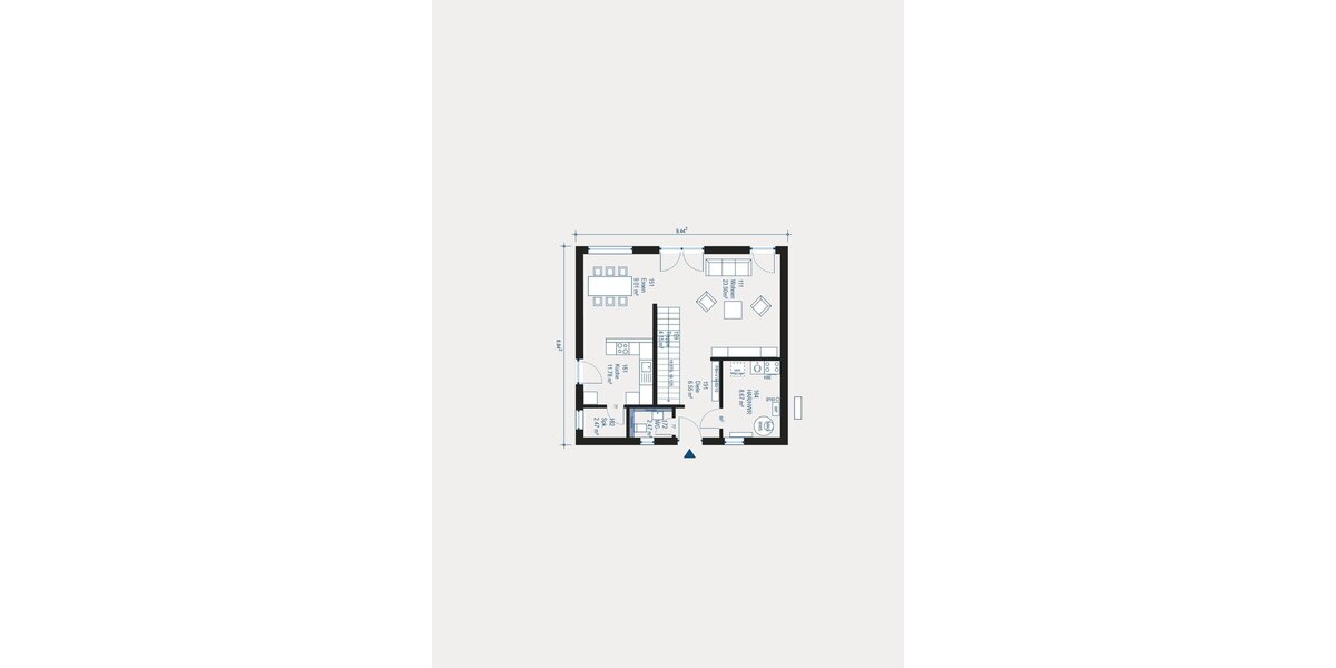 +++ Aktionshaus PUR HOME 1 als DHH +++ - Einfamilienhaus Oberursel Weisskirchen | Angebot:27299651