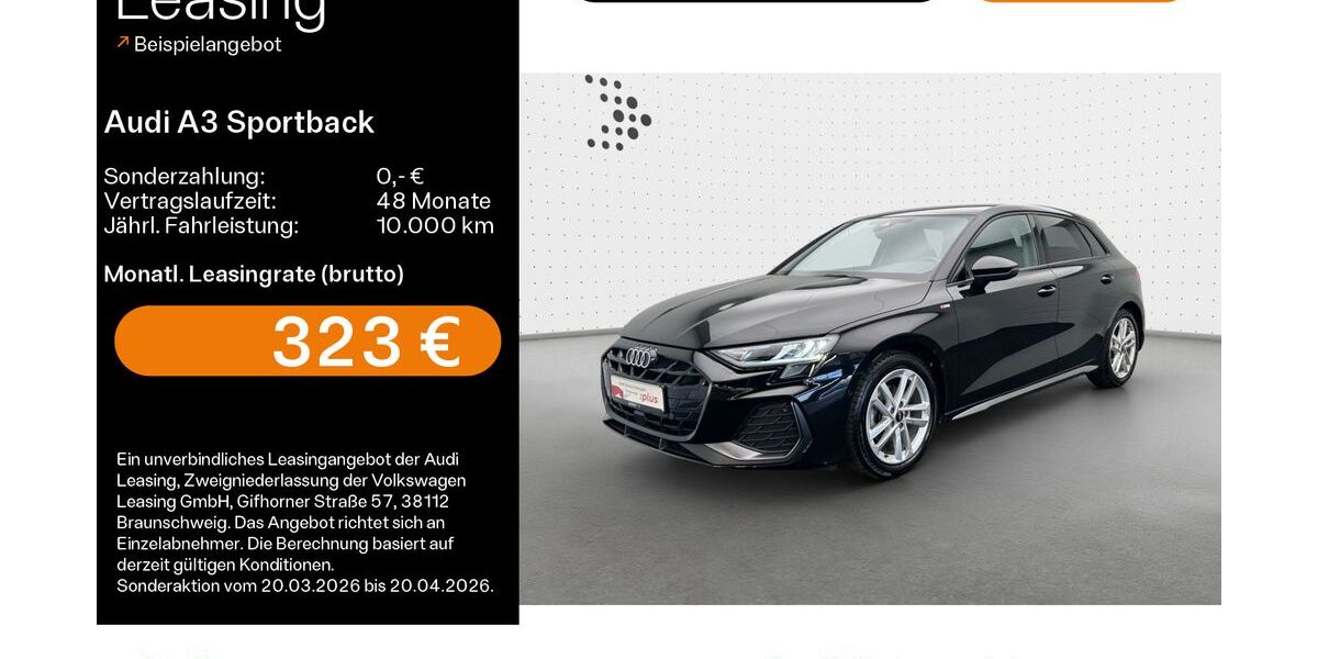 Audi A3 25.236 km 33.590 &euro; Oberursel 61440