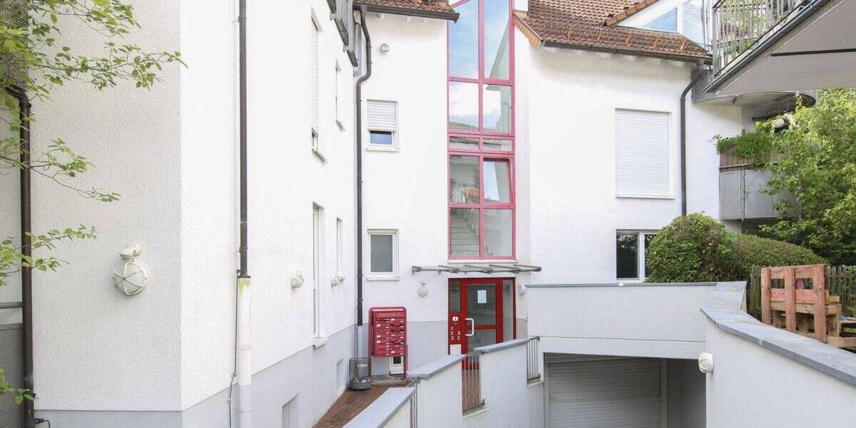 Etagenwohnung Friedrichsdorf - 2 Zimmer, 46 m&sup2;, 184.000&euro; | Angebot:26780264