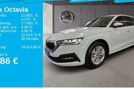 Skoda Octavia 53.953 km 21.850 &euro; Frankfurt 60326