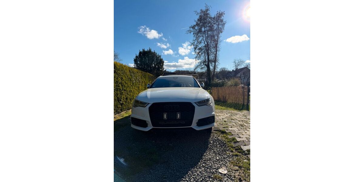 Audi A6 202.000 km 7.980 &euro; Groß-Umstadt 64823