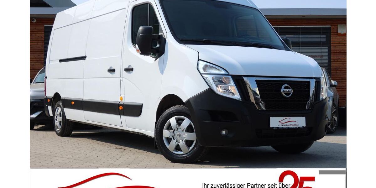 Nissan NV400 55.253 km 17.599 &euro; Darmstadt 64293