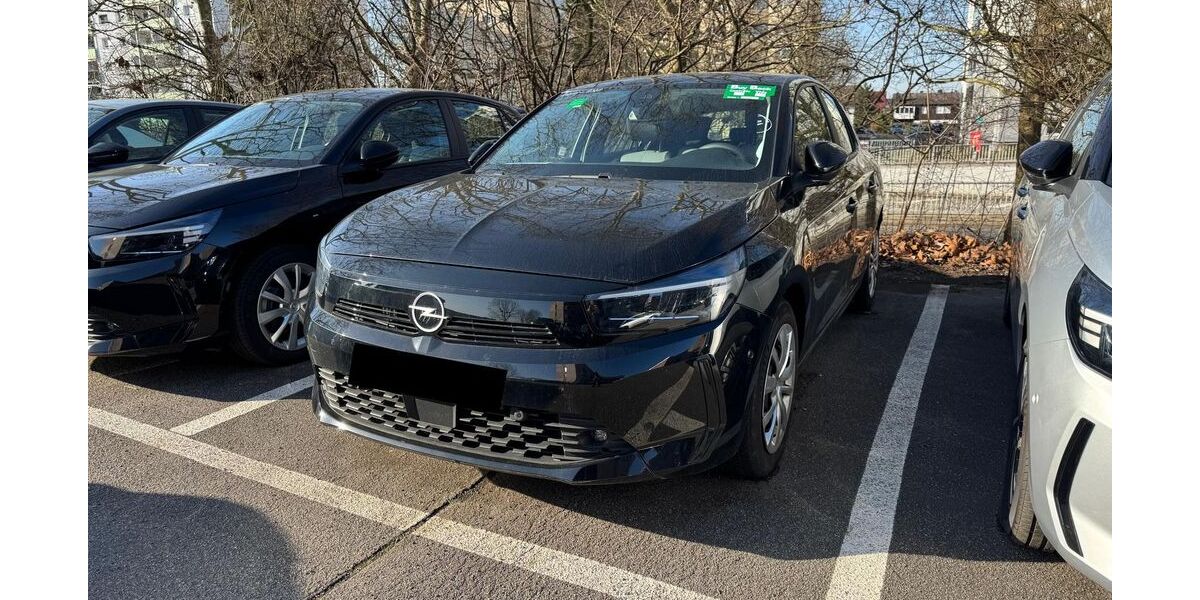 Opel Corsa 13.985 km 16.480 &euro; Rüsselsheim 65428