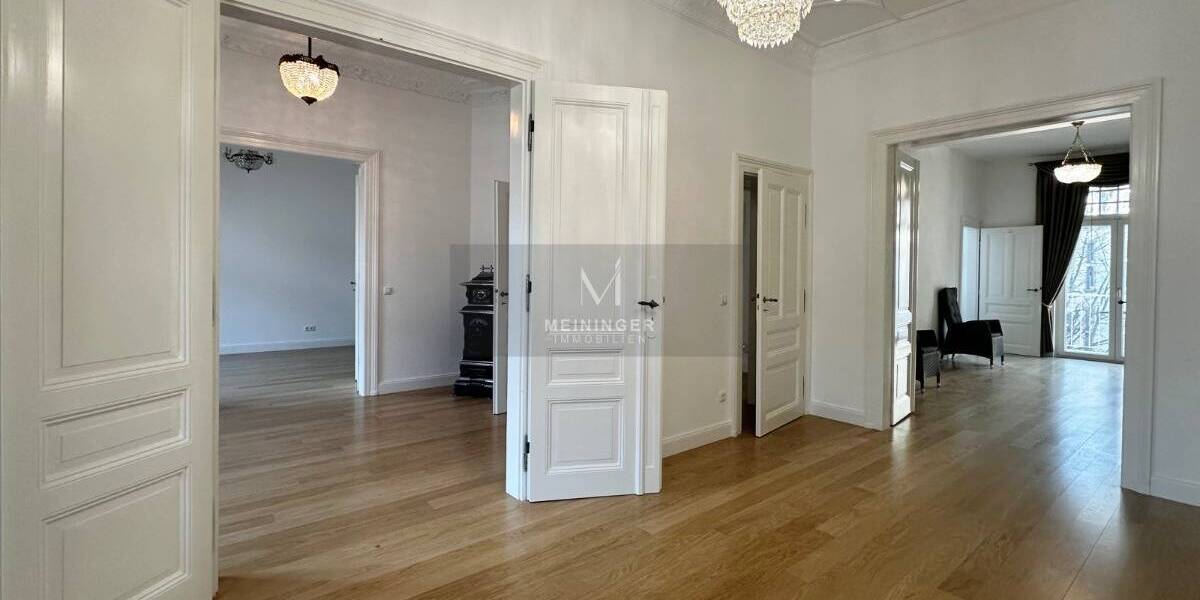 Etagenwohnung Frankfurt am Main Sachsenhausen - 4 Zimmer, 100 m&sup2;, 1.900&euro; | Angebot:26471174