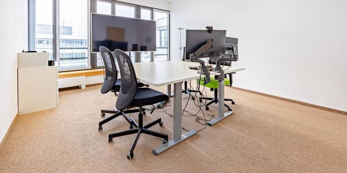 ATIK: Exklusive Büroflächen mit Top-Anbindung - provisionsfrei - Gewerbeobjekt Darmstadt Darmstadt-Nord | Angebot:26267235