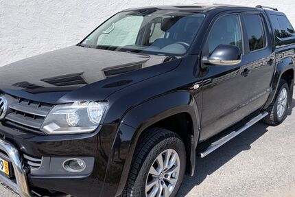 VW Amarok 213.900 km 9.999 &euro; Friedrichsdorf 61381