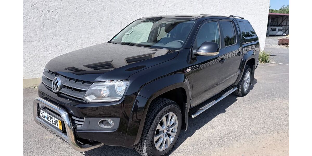 VW Amarok 213.900 km 9.999 &euro; Friedrichsdorf 61381