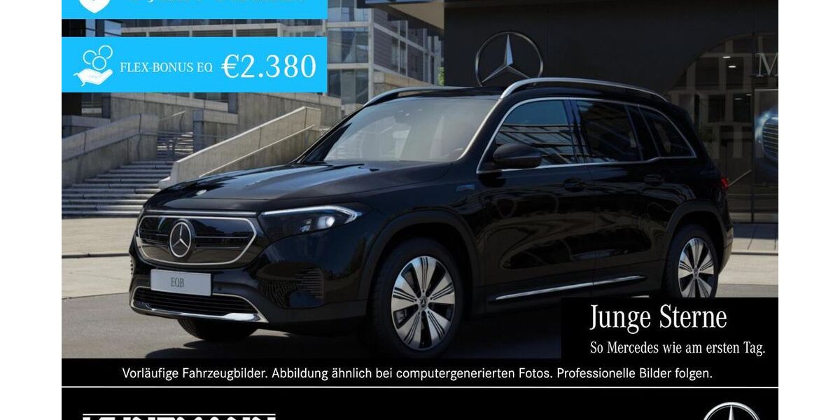 Mercedes-Benz EQB 59.190 km 31.690 &euro; Büttelborn 64572