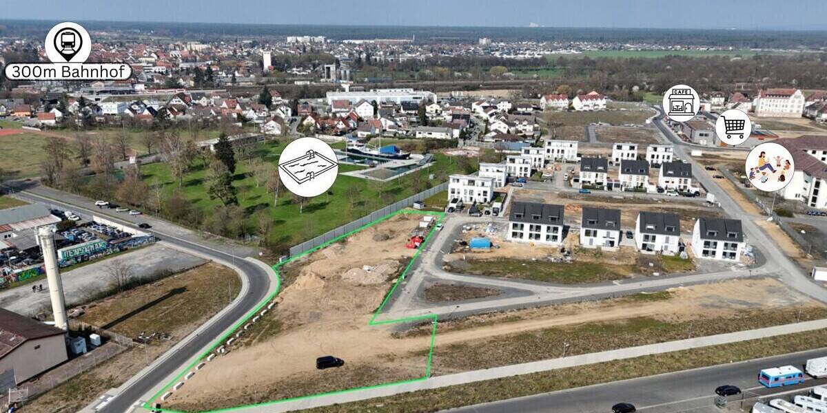 Grundstück Babenhausen - 430.000&euro; | Angebot:26273894