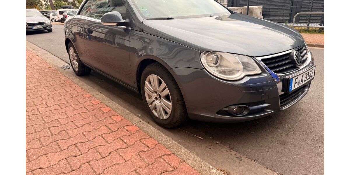 VW Eos 117.000 km 2.700 &euro; FRANKFURT 65933