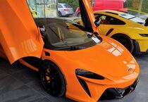 McLaren Artura