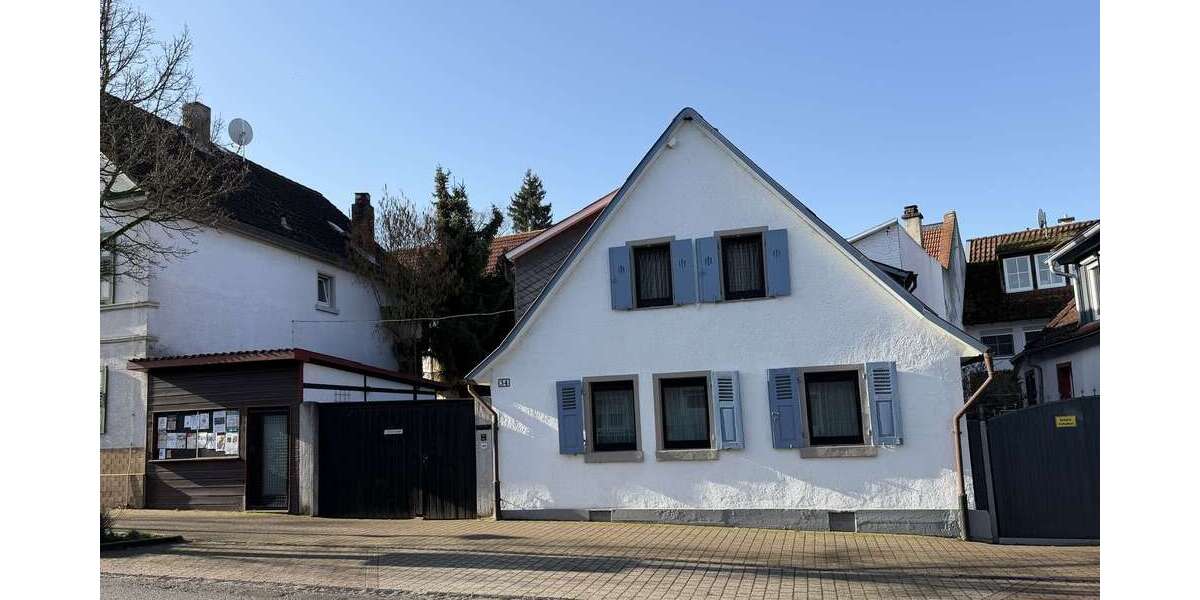 Einfamilienhaus Roßdorf - 5 Zimmer, 146 m&sup2;, 349.000&euro; | Angebot:26392558