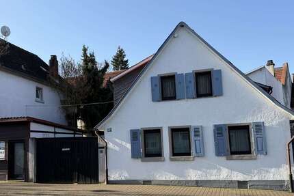 Haus Roßdorf - 5 Zimmer, 146 m&sup2;, 349.000&euro; | Angebot:26392558