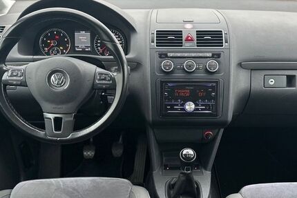 VW Touran 168.000 km 10.990 € Walldorf 64546