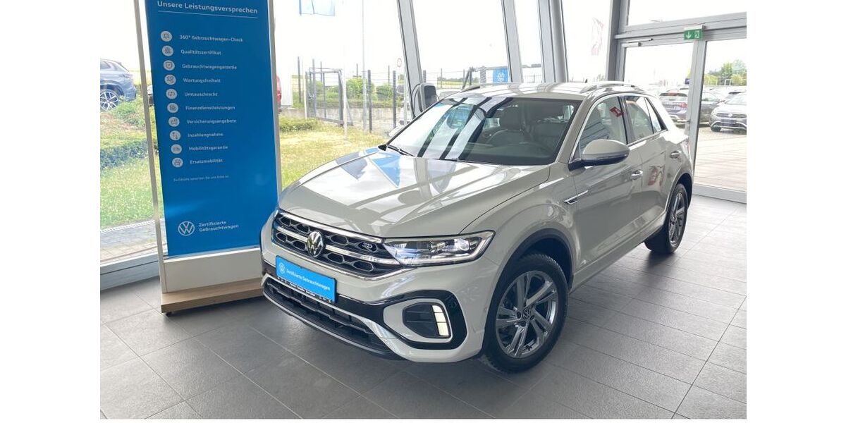 VW T-Roc 24.318 km 21.950 &euro; Bad Vilbel 61118