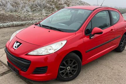 Peugeot 207 159.857 km 2.150 € Rodenbach 63517