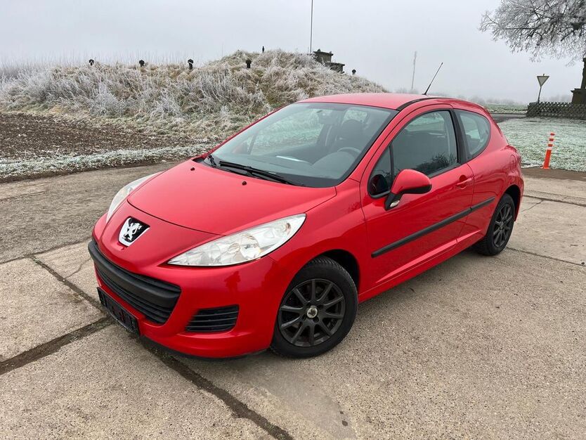 Peugeot 207 159.857 km 2.150 € Rodenbach 63517