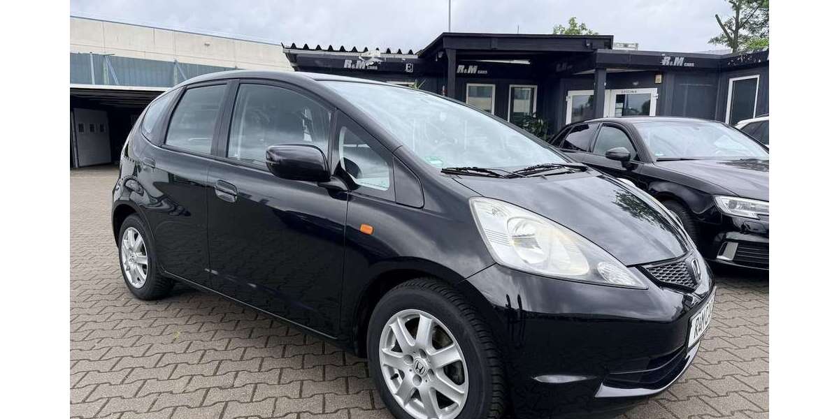 Honda Jazz 143.100 km 3.290 &euro; Frankfurt 60386