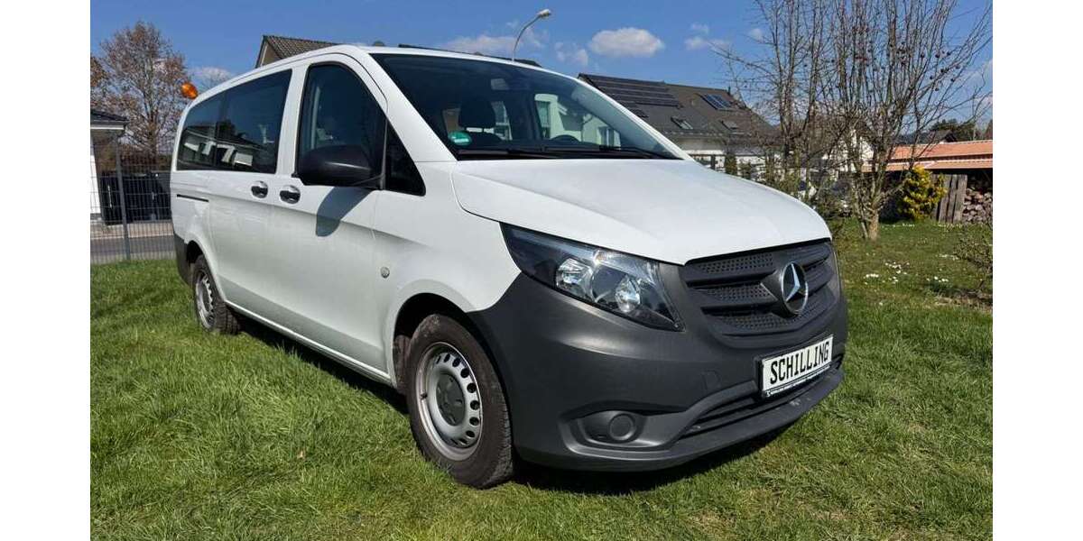 Mercedes-Benz Vito 149.506 km 17.900 &euro; Freigericht Somborn 63579