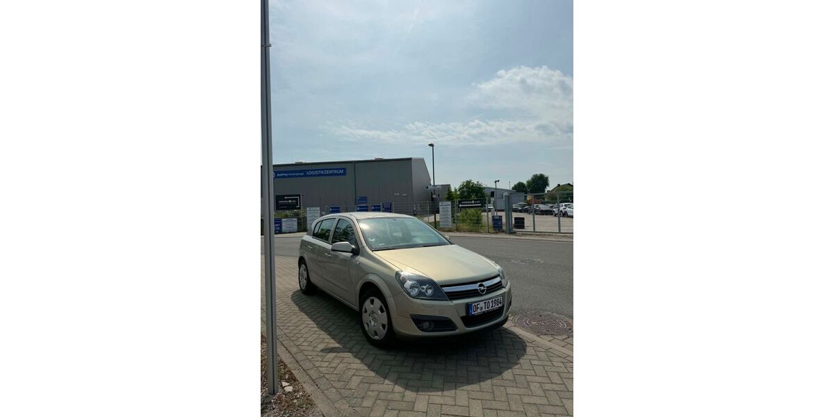 Opel Astra 105.000 km 2.200 &euro; Mühlheim am main 63165