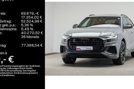 Audi Q8 41.990 km 64.999 &euro; Hanau 63452