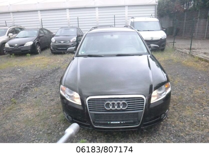 Audi A4 185.000 km 1.250 € Erlensee 63526
