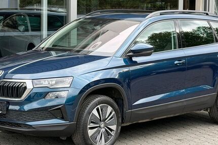 Skoda Karoq 41.385 km 19.950 &euro; Dieburg 64807