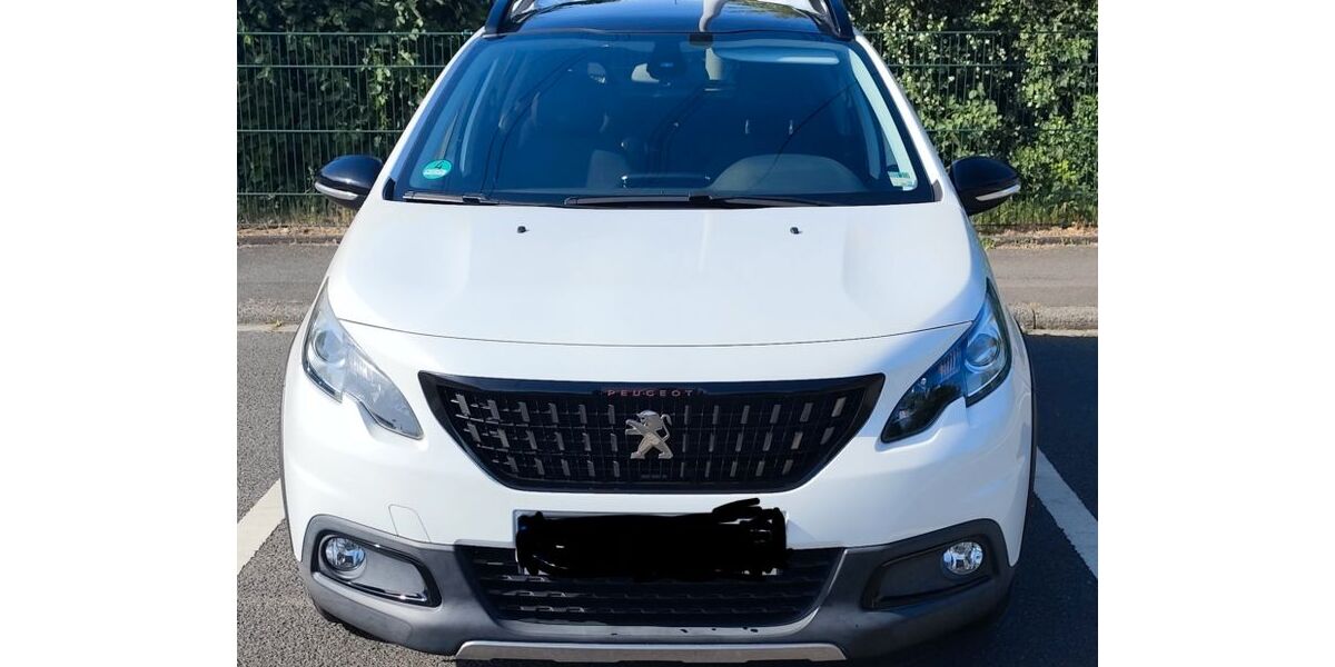 Peugeot 2008 94.000 km 8.000 &euro; Alzenau 63755