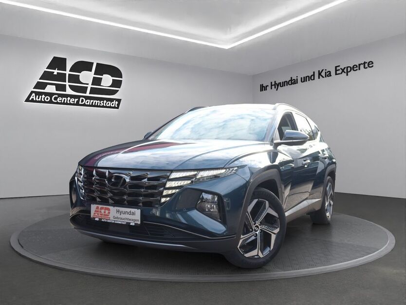 Hyundai TUCSON 29.121 km 28.970 € Darmstadt 64289