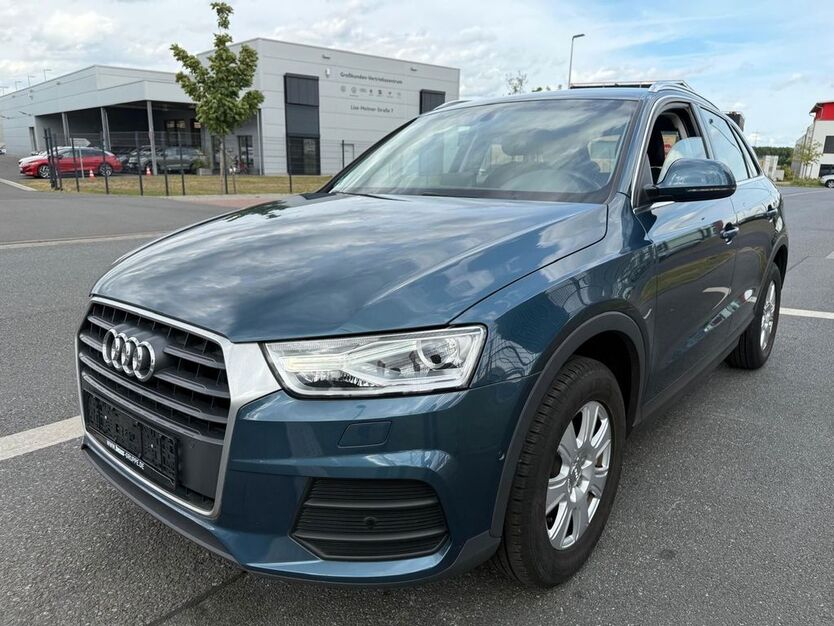 Audi Q3 74.000 km 15.900 € Maintal 63477