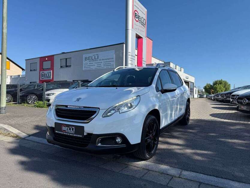 Peugeot 2008 120.733 km 6.490 € Hanau 63452