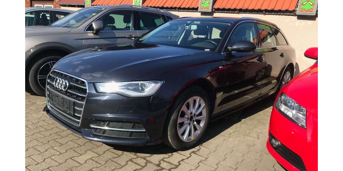Audi A6 118.000 km 18.199 &euro; Eppstein 65817