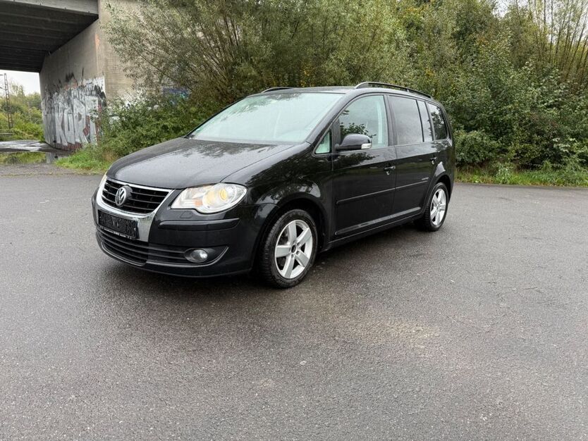 VW Touran 195.750 km 5.450 € Dieburg 64807
